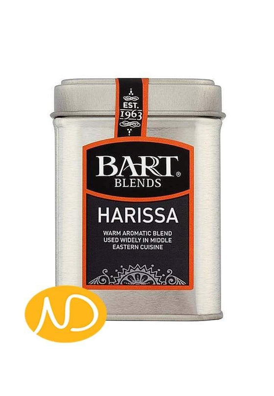 Μείγμα Harissa-Bart-NorasDeli