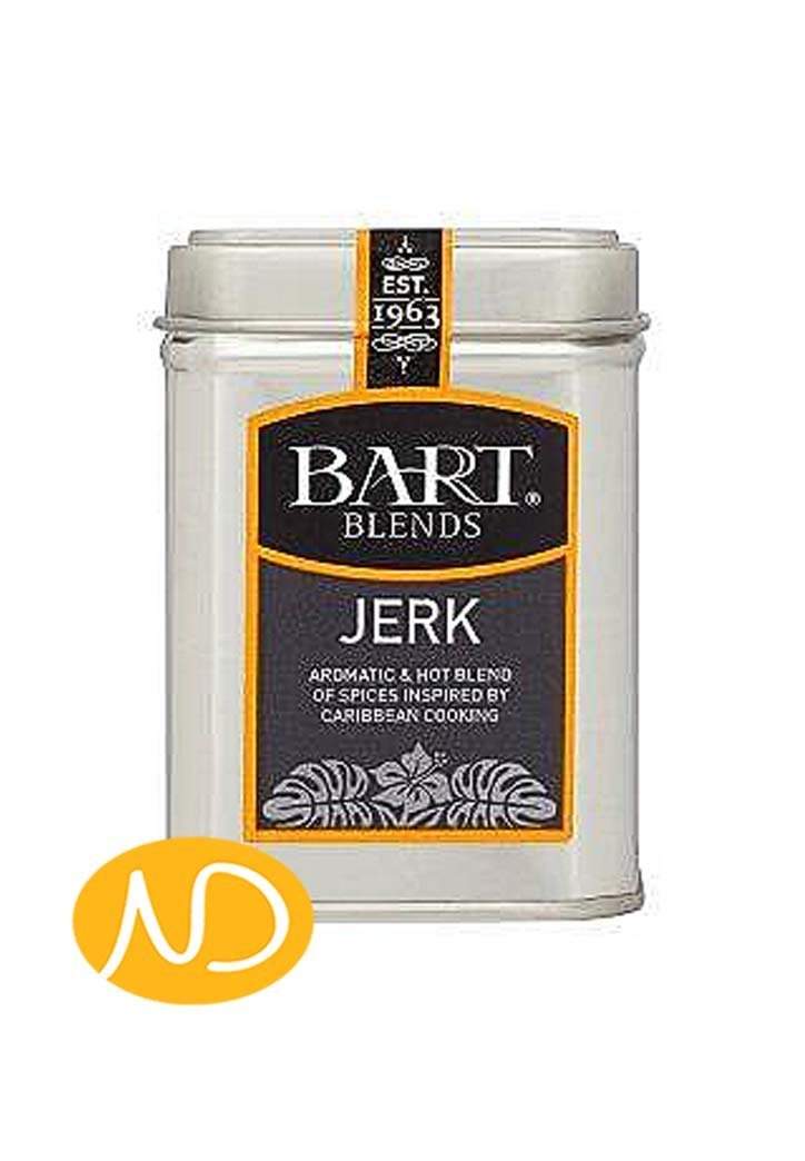 Μείγμα Jerk-Bart-NorasDeli
