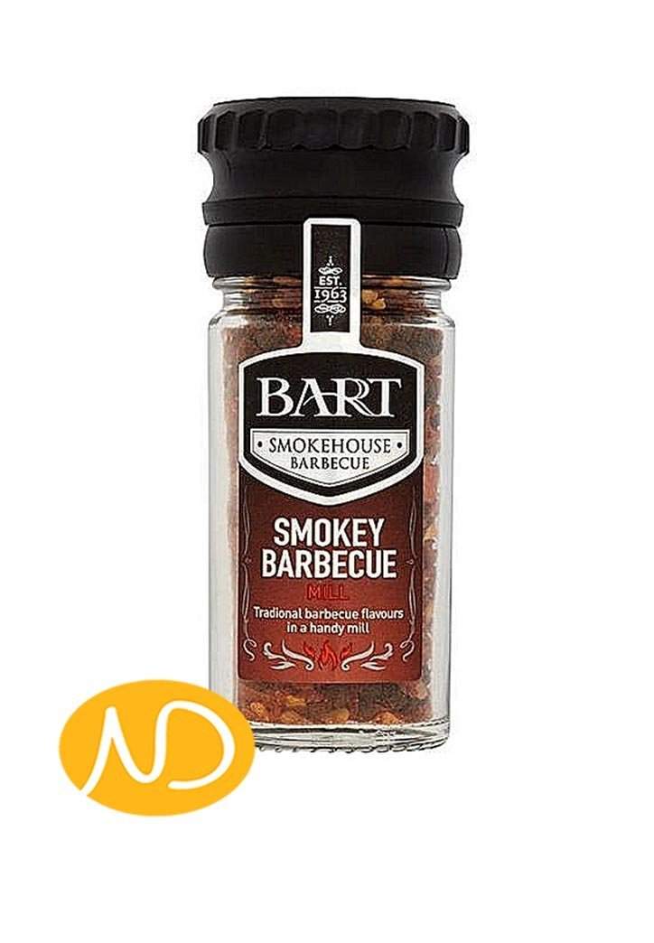 Μείγμα Καπνιστού Bbq Μύλος-Bart-NorasDeli