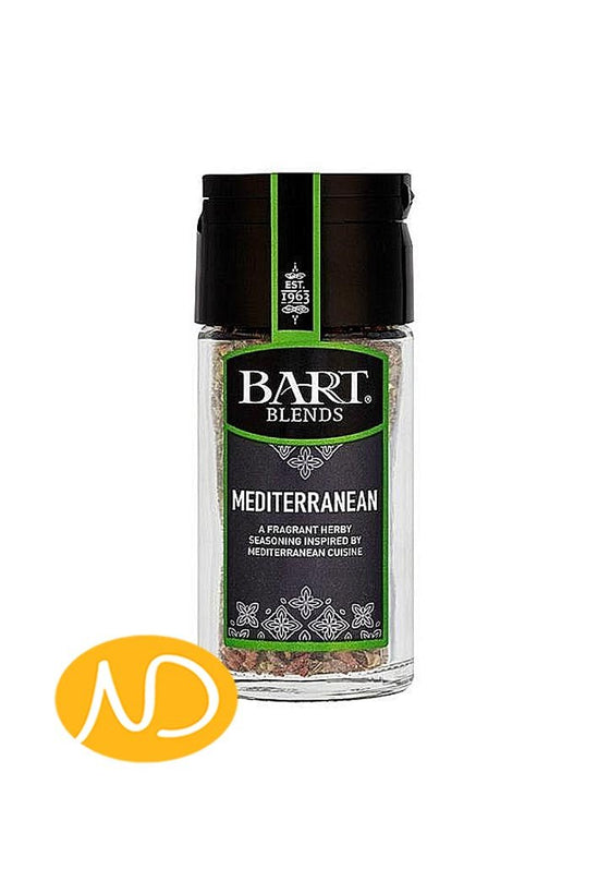 Μείγμα Μεσογειακών Μυρωδικών 28g-Bart-NorasDeli