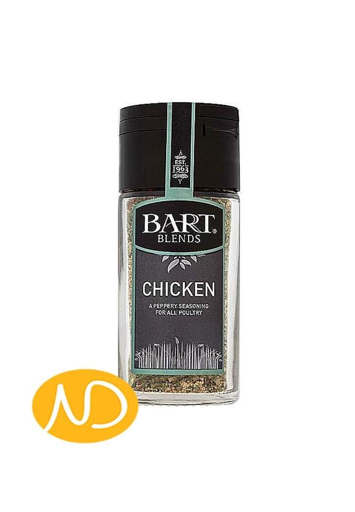 Μείγμα Μπαχαρικών Για Κοτόπουλο-Bart-NorasDeli