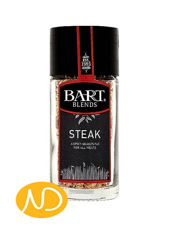 Μείγμα Μπαχαρικών για Μπριζόλα-Bart-NorasDeli