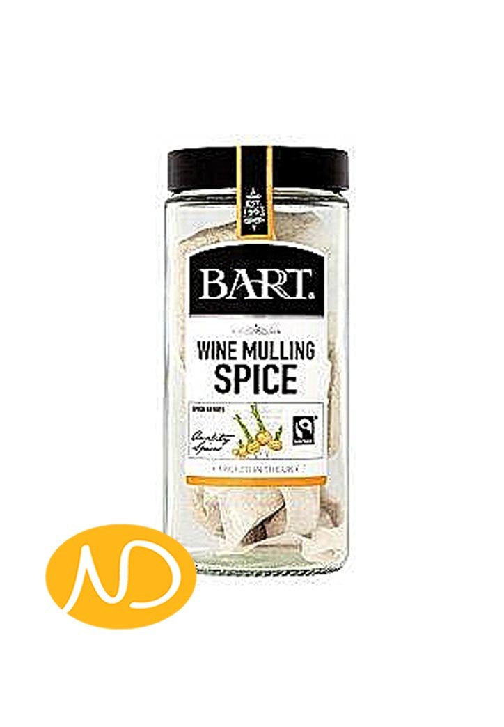 Μείγμα Μπαχαρικών Κρασιού-Bart-NorasDeli