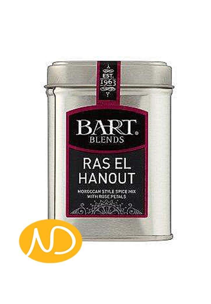 Μείγμα Ras El Hanout-Bart-NorasDeli