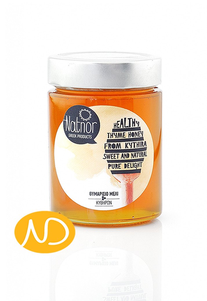 Μέλι Κυθήρων 950g-Natnor-NorasDeli