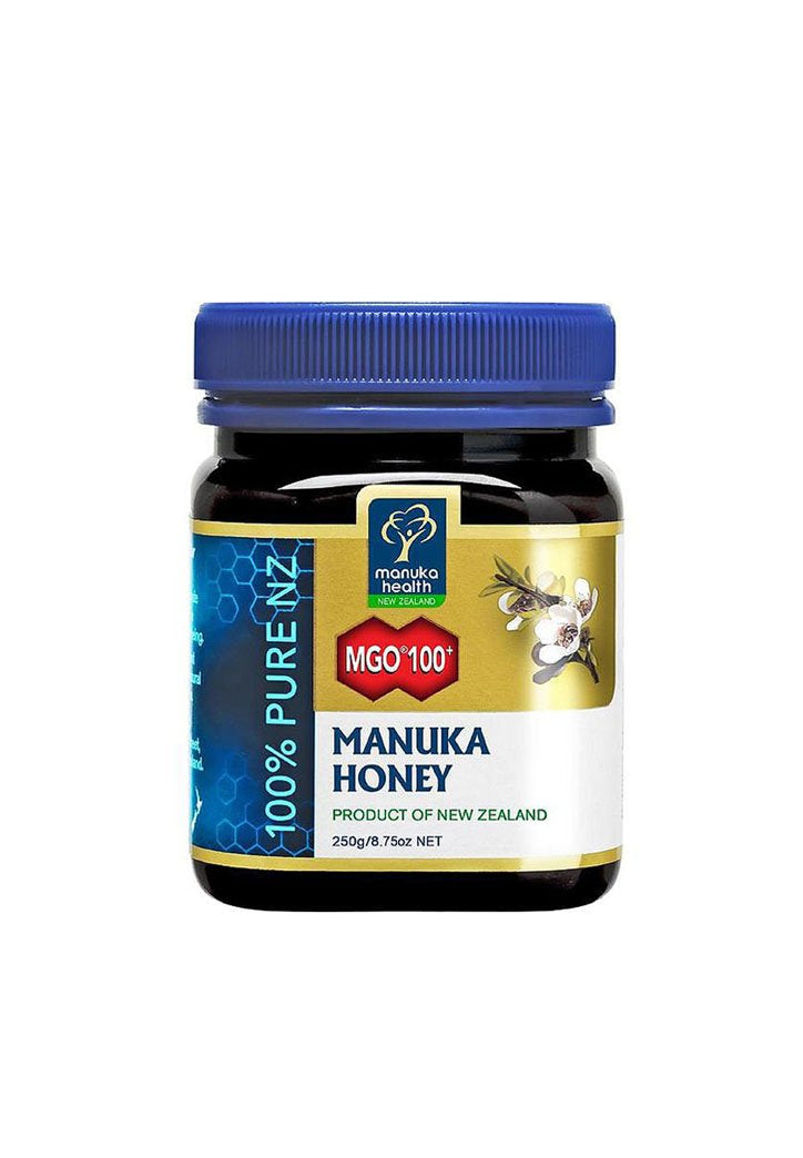 Μέλι Μανούκα 100+-Manuka Health-NorasDeli