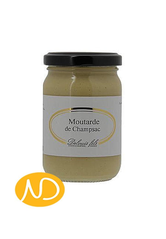 Μουστάρδα Champsac-Delouis-NorasDeli