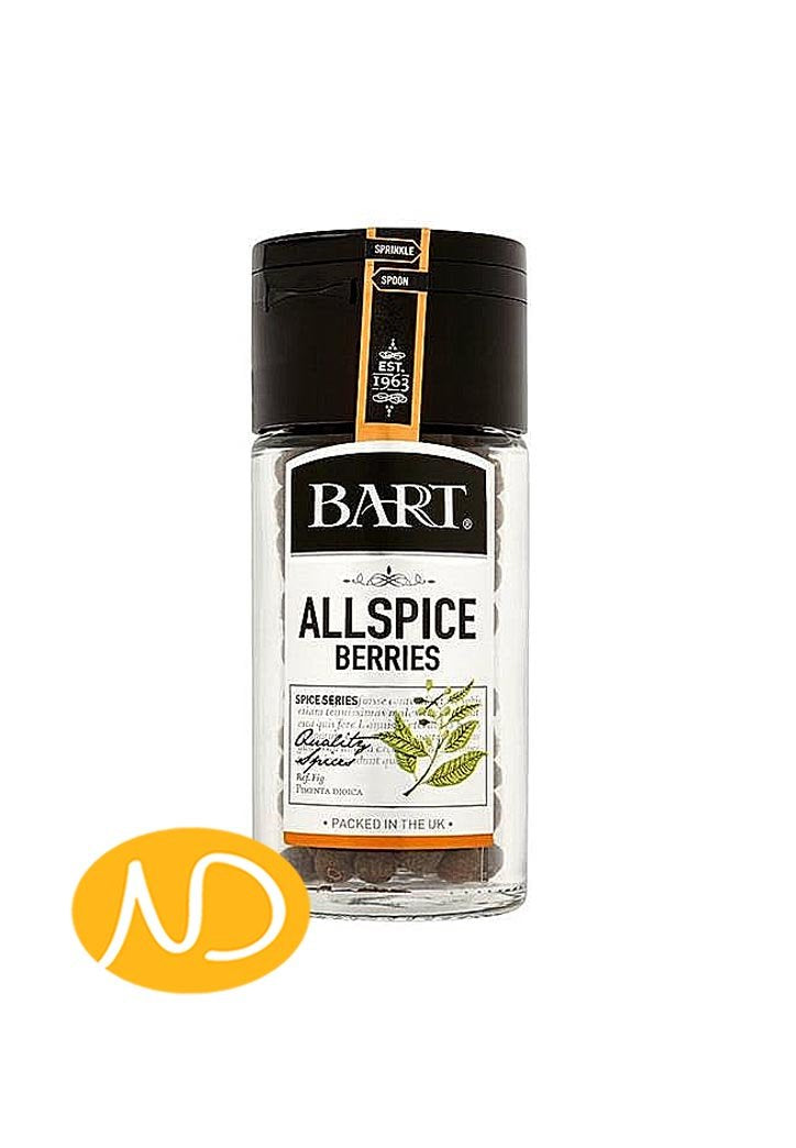 Μπαχάρι Ολόκληρο-Bart-NorasDeli