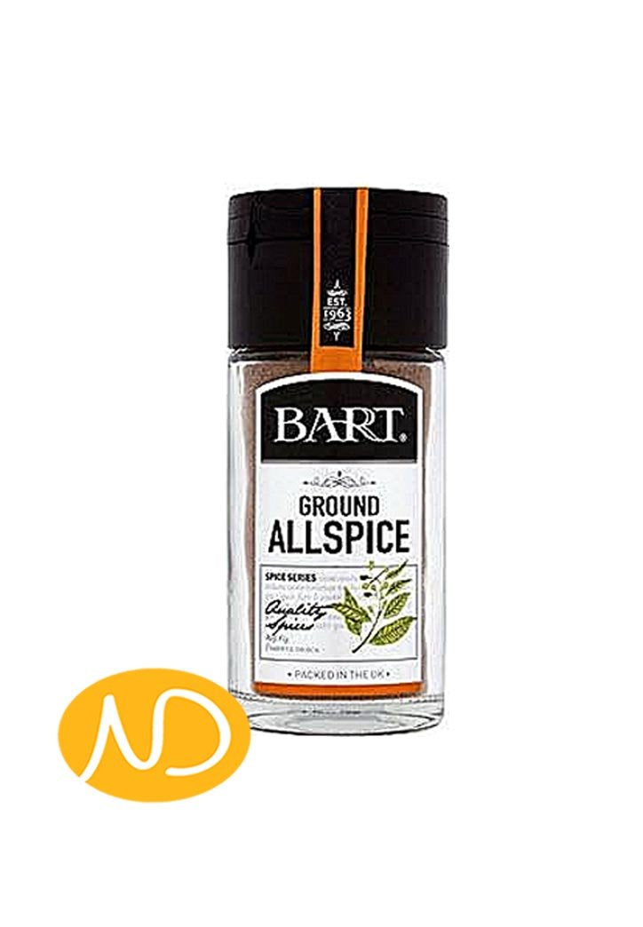 Μπαχάρι Τριμμένο-Bart-NorasDeli