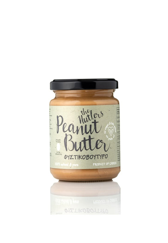 Φυστικοβούτυρο ''The Nutlers'' 250g