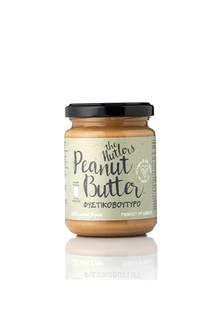 Φυστικοβούτυρο ''The Nutlers'' 250g