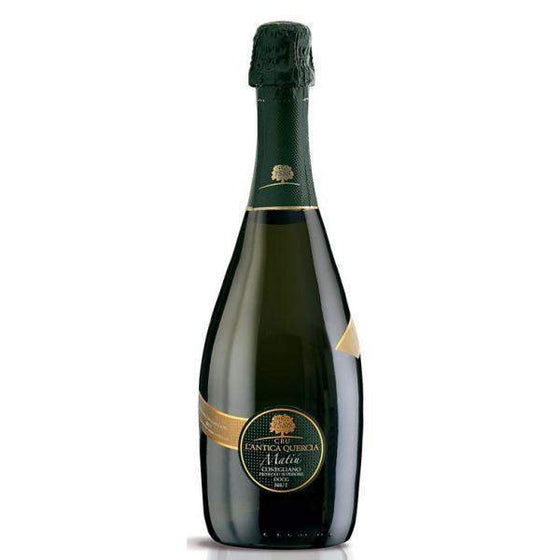 Οίνος Αφρώδης ''Matiu'' Brut-L'ANTICA QUERCIA-NorasDeli