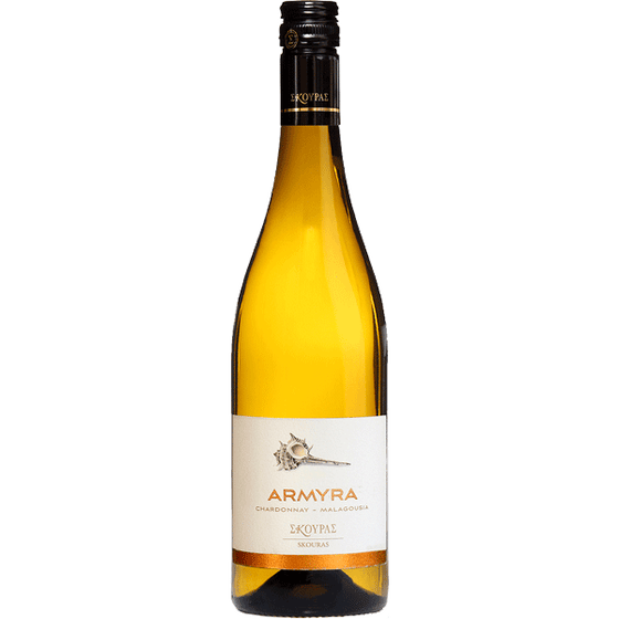 Οίνος Chardonnay ''Σκούρας Αρμύρα''-Σκούρας-NorasDeli