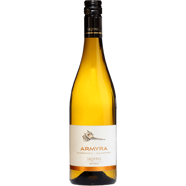 Οίνος Chardonnay ''Σκούρας Αρμύρα''-Σκούρας-NorasDeli
