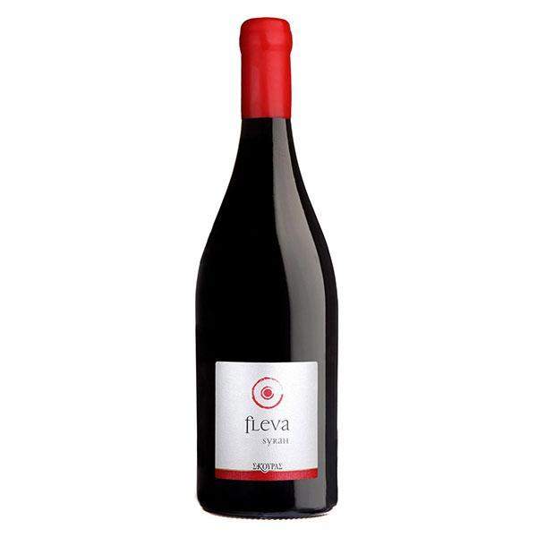 Οίνος Ερυθρός Fleva Syrah "Σκούρας"-Σκούρας-NorasDeli