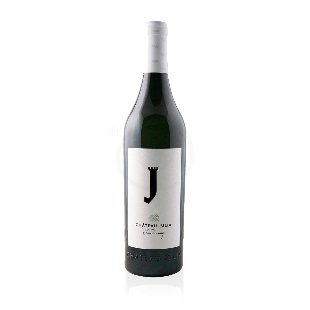 Οίνος Λευκός Chardonnay - Chateau Julia-Costa Lazaridi-NorasDeli