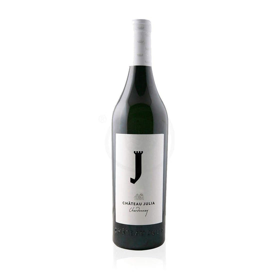 Οίνος Λευκός Chardonnay - Chateau Julia-Costa Lazaridi-NorasDeli