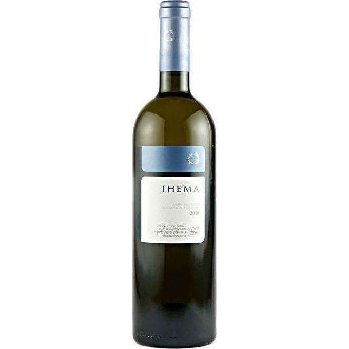 Οίνος Λευκός Thema "Παυλίδης"-Παυλίδης-NorasDeli