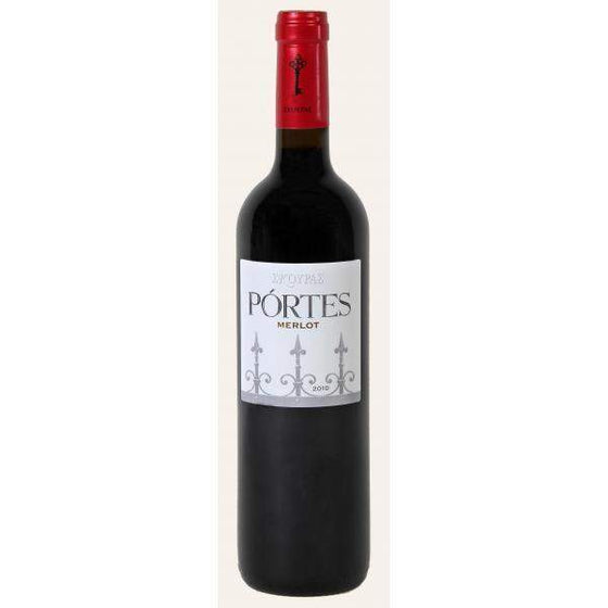Οίνος Merlot Portes "Σκούρας"-Σκούρας-NorasDeli