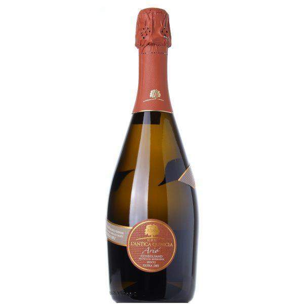 Οίνος Prosecco Extra Dry ''Ario''-L'ANTICA QUERCIA-NorasDeli