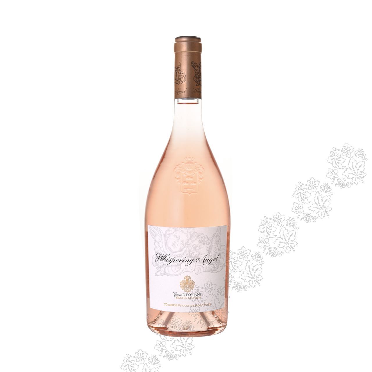 Οίνος Ροζέ "Whispering Angel"-Château d' Esclans-NorasDeli