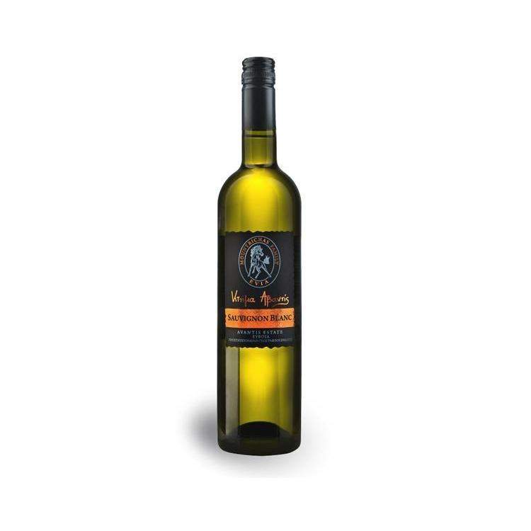 Οίνος Sauvignon Blanc "Avantis"-Αβάντις-NorasDeli