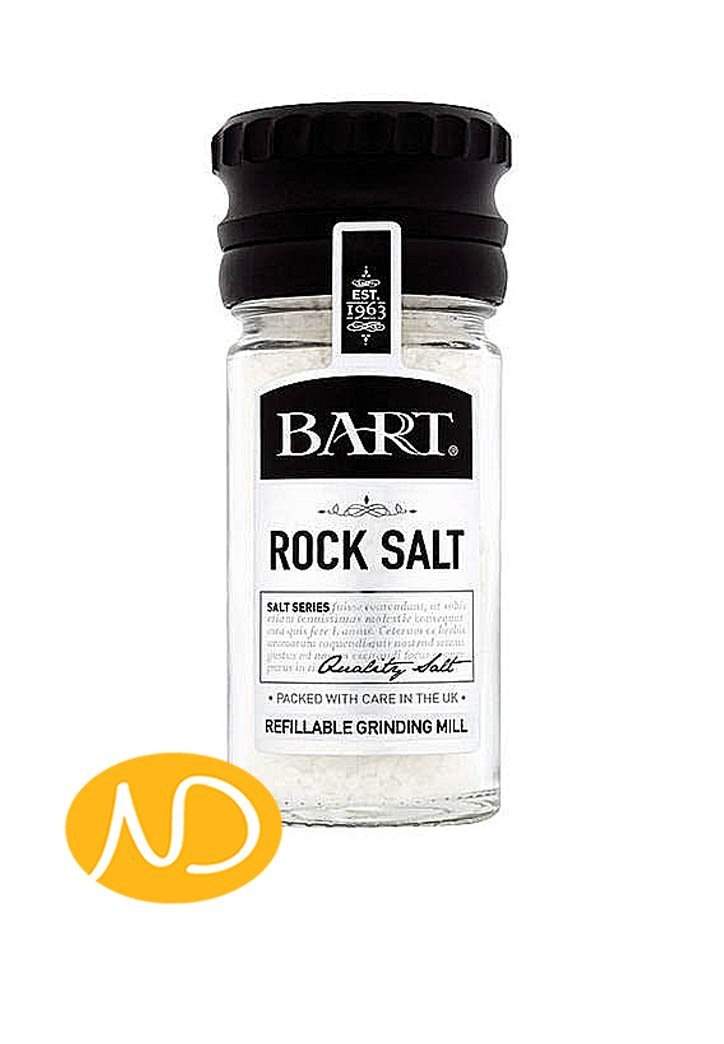 Ορυκτό Αλάτι Μύλος-Bart-NorasDeli