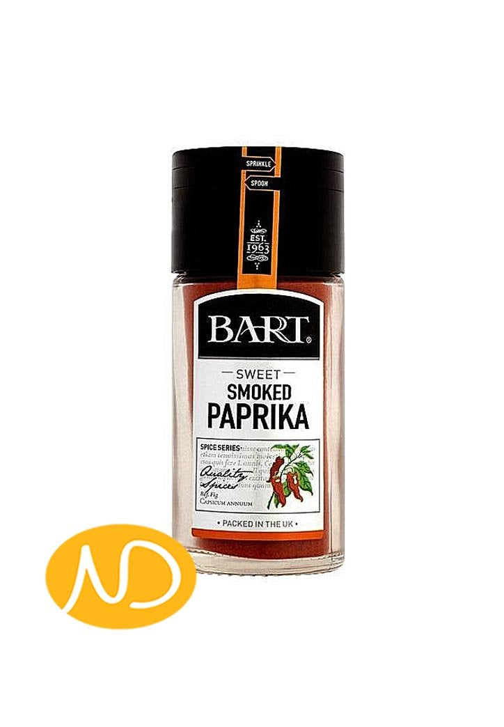 Πάπρικα Καπνιστή Γλυκιά-Bart-NorasDeli