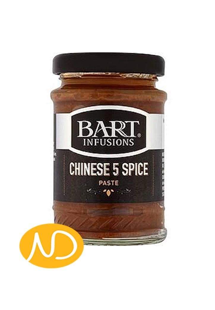 Πάστα 5 Κινέζικων Μπαχαρικών-Bart-NorasDeli