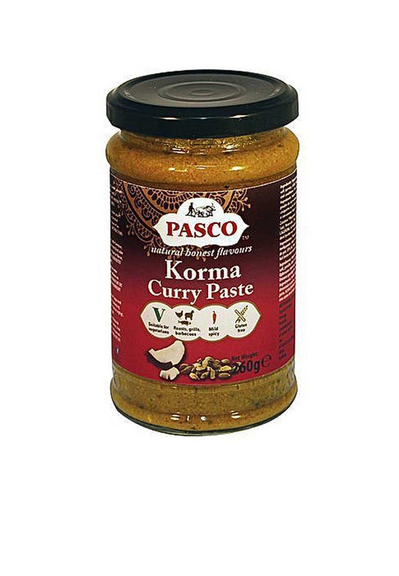 Πάστα Curry Korma-Pasco-NorasDeli