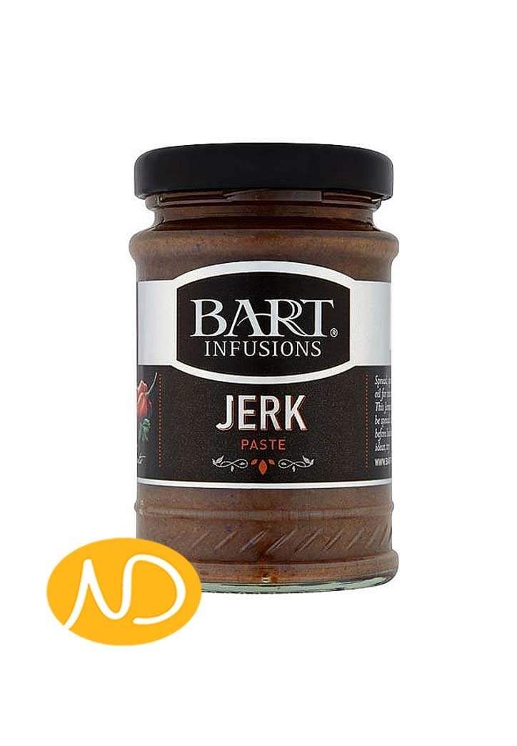 Πάστα Jerk-Bart-NorasDeli