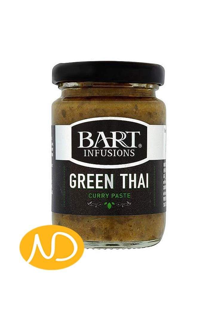 Πάστα Κάρυ Πράσινο Τhai-Bart-NorasDeli