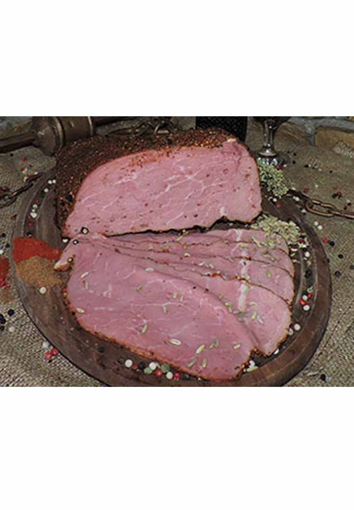 Παστράμι Μόσχου-Β. Τσιανάβας-NorasDeli