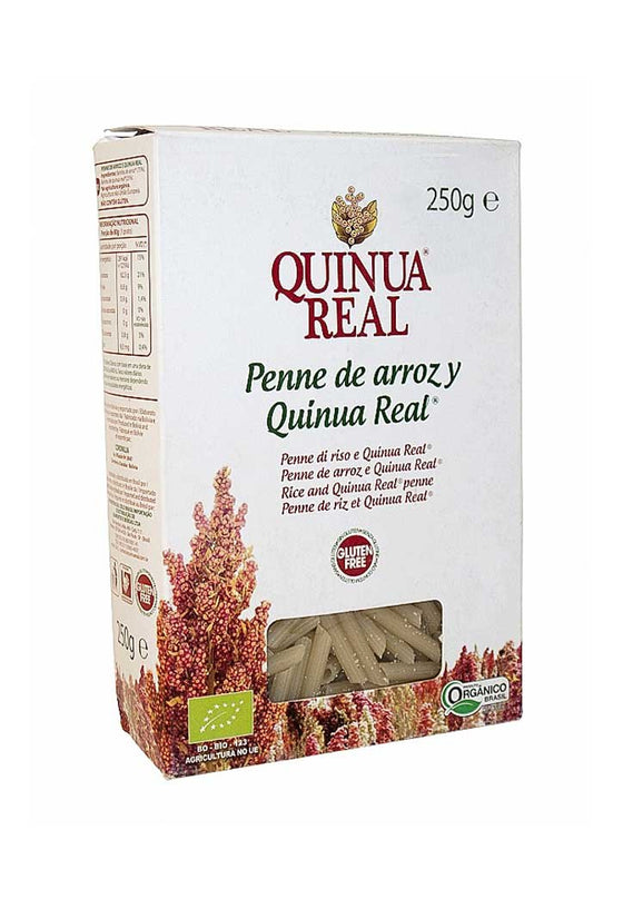 Πέννες Βασιλικής Κινόας-Quinua Real-NorasDeli