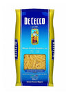 Πέννες Ριγέ Μικρές Νο141 Mezze Penne Rigate-De Cecco-NorasDeli