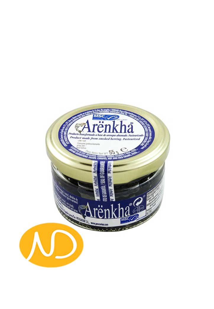 Πέρλες Βαιλικής Ρέγγας-Arenkha Pesc-NorasDeli