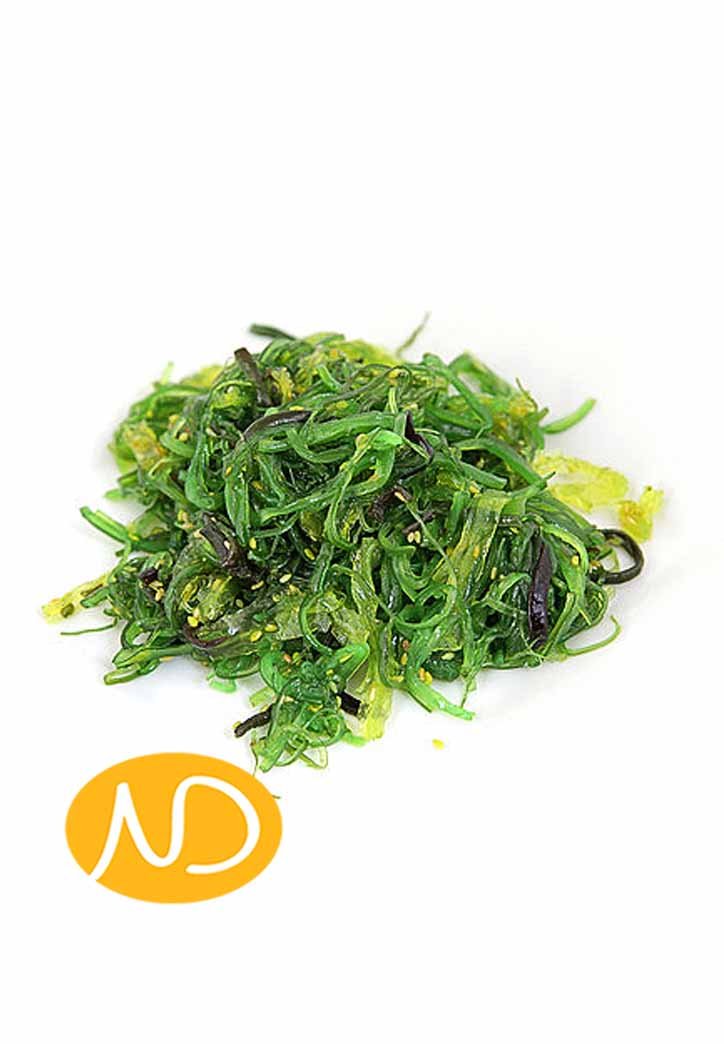 Φύκι Σαλάτα Goma Wakame-Vivarium-NorasDeli