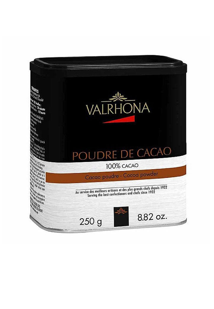 Φυσικό Κακάο 100%-Valhrona-NorasDeli