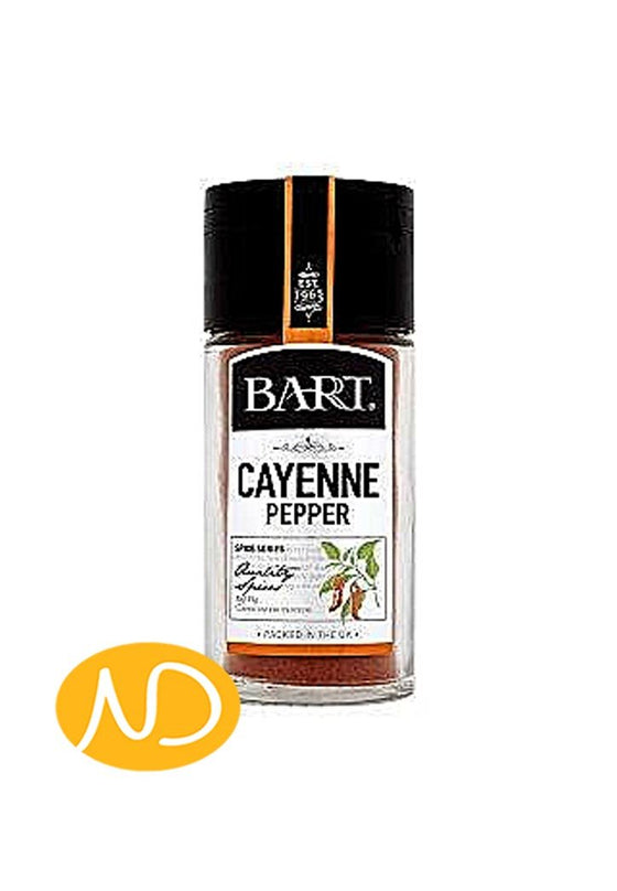 Πιπέρι Cayenne-Bart-NorasDeli