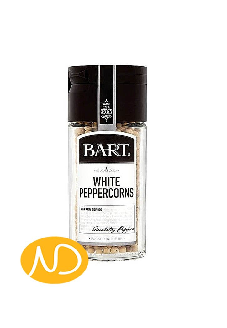 Πιπέρι Λευκό-Bart-NorasDeli