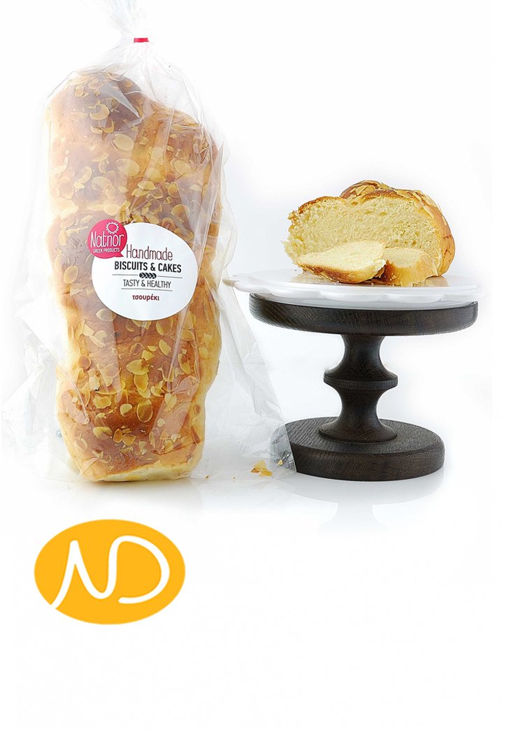 Πολίτικο Τσουρέκι-Natnor-NorasDeli