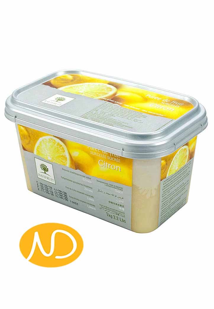 Πούλπα Λεμονιού-Ravifruit-NorasDeli