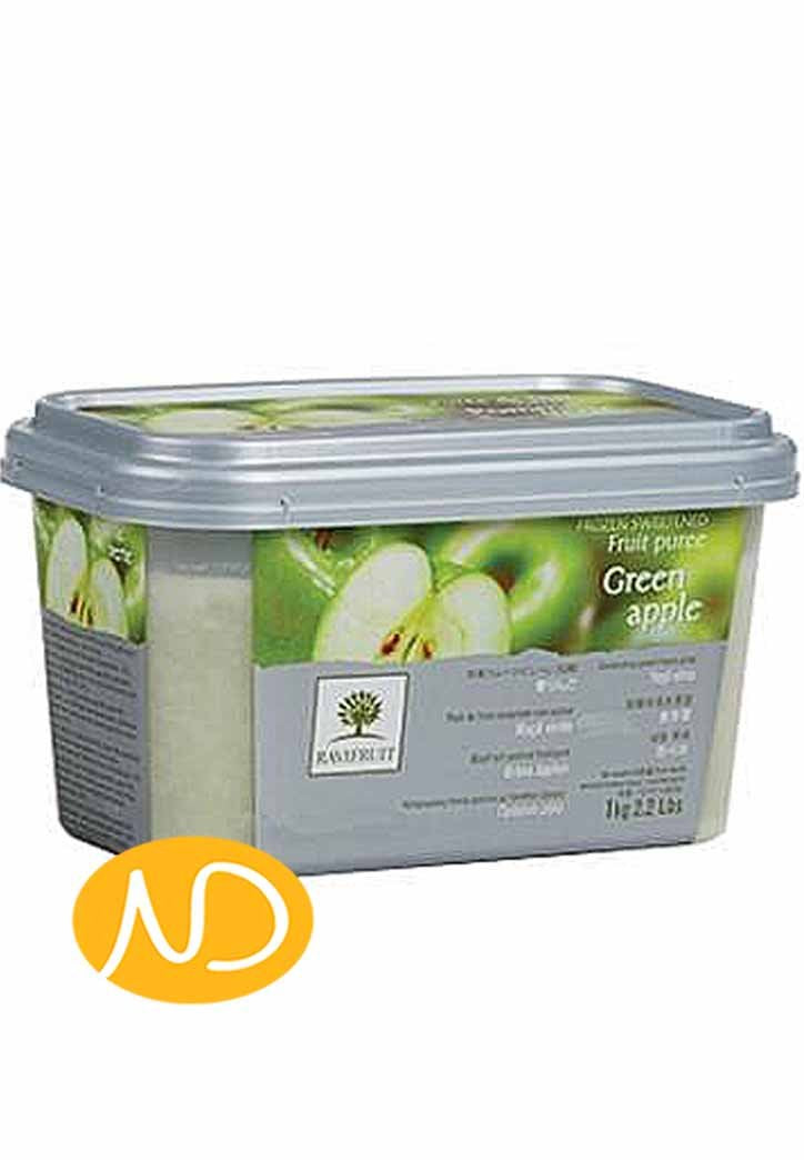 Πούλπα Πράσινου Μήλου-Ravifruit-NorasDeli