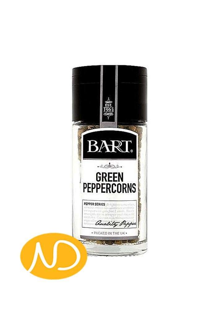 Πράσινο Πιπέρι-Bart-NorasDeli