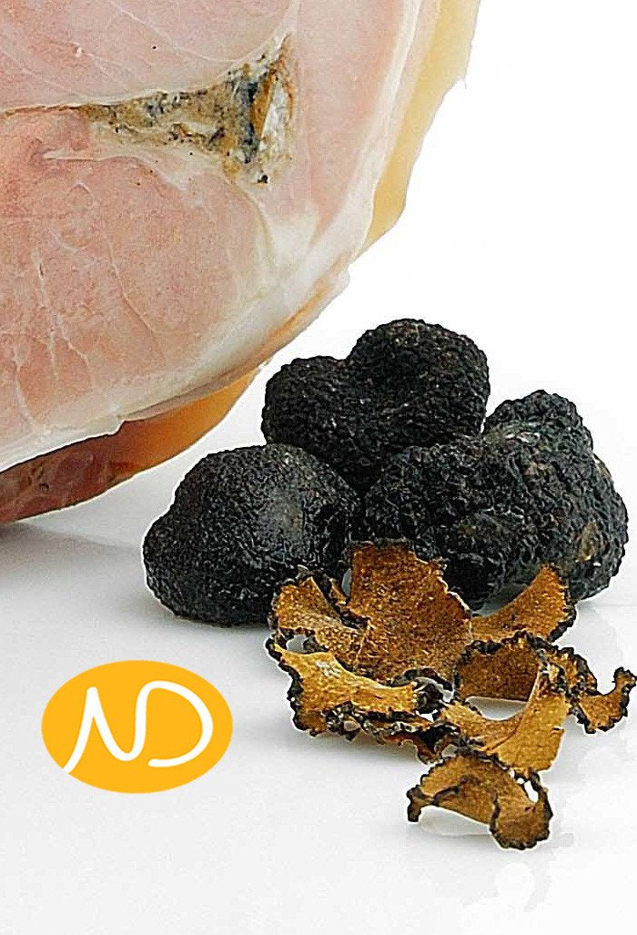 Prosciutto Cotto με Τρούφα-Golfera-NorasDeli