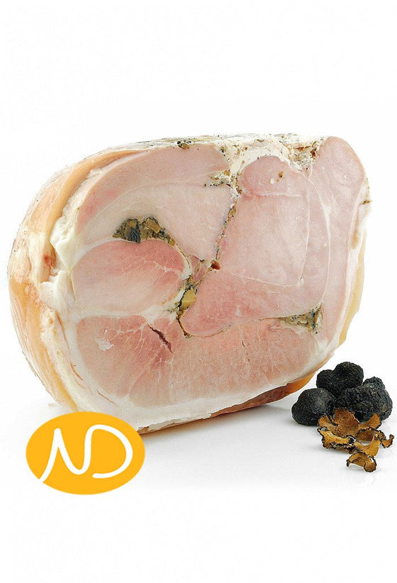 Prosciutto Cotto με Τρούφα-Golfera-NorasDeli