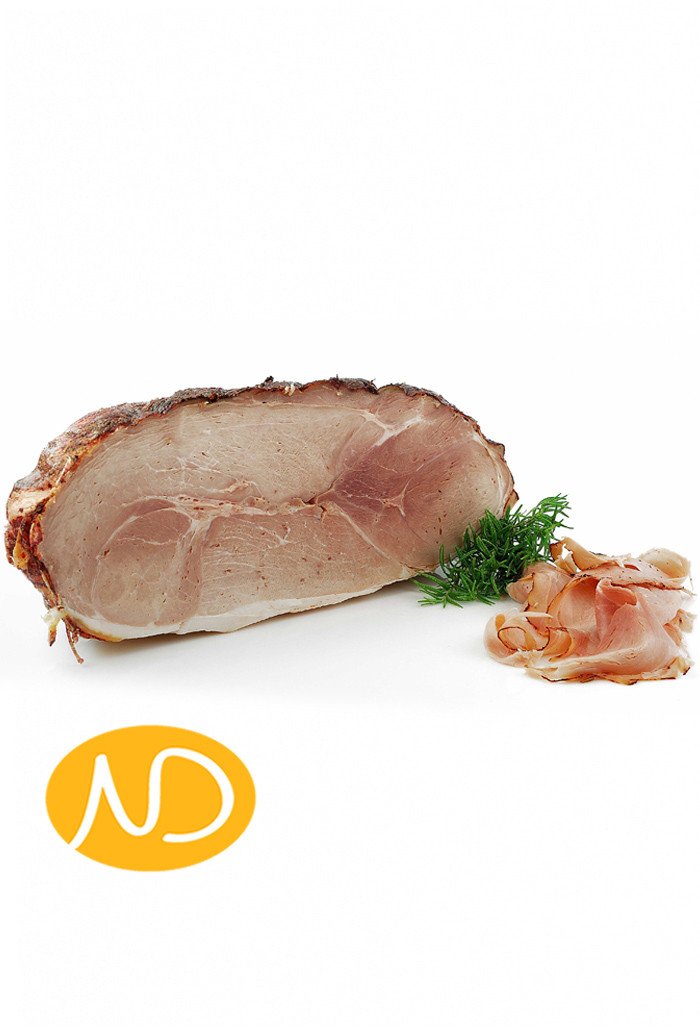 Prosciutto Cotto Rustichello-Lenti-NorasDeli
