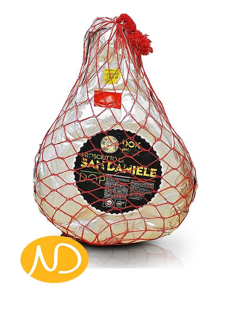 Prosciutto San Daniele 24 μηνών Ιταλίας-Dok Dall' Ava-NorasDeli