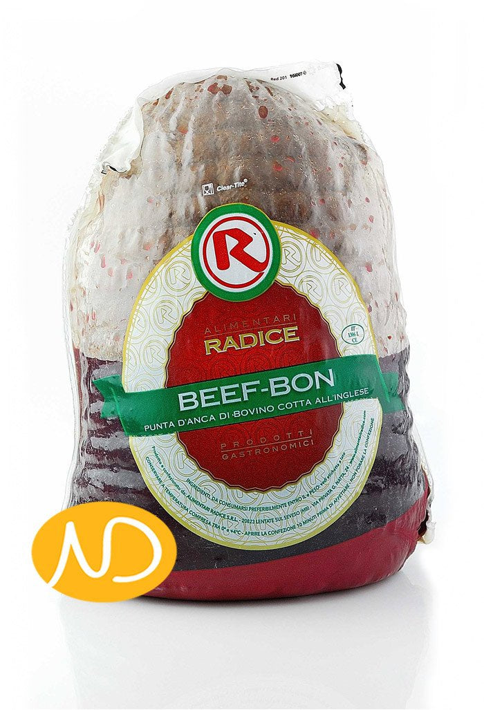 Roast Beef Al Inglese-Radice-NorasDeli