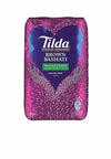 Ρύζι μπασμάτι καστανό-Tilda-NorasDeli